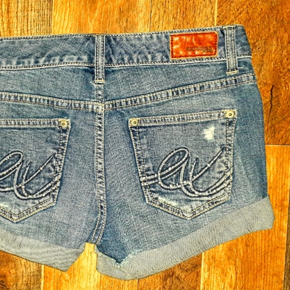Express Jean Shorts - Picture 4 of 4
